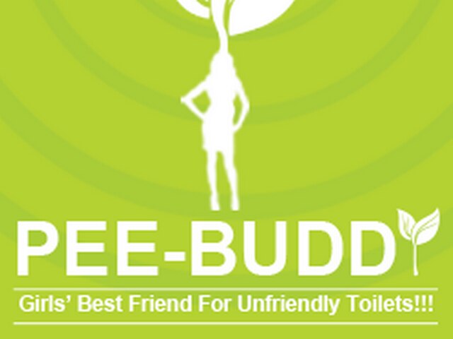 Women can now stand up and pee!
