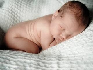 Couple delivers baby in bathroom