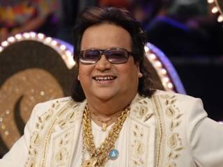 Bappi Lahiri to sing for Hollywood movie