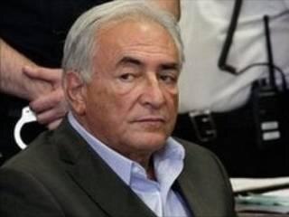 Strauss-Kahn settles lawsuit with hotel maid