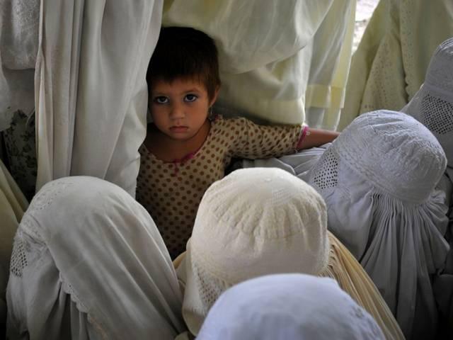UN, aid agencies help 470,000 displaced people in Pakistan