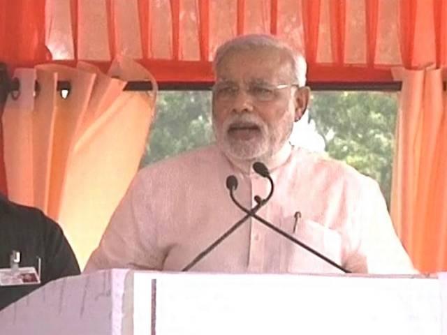 Tough steps against corruption in offing: PM Modi