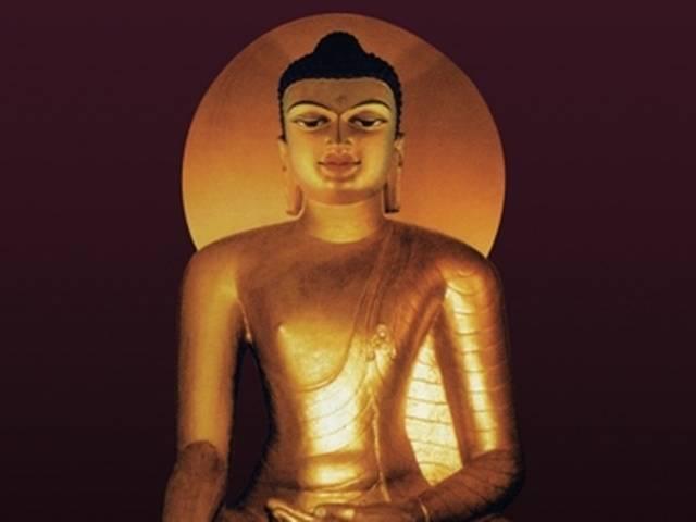 India's Shakyamuni Buddha travels to Bali