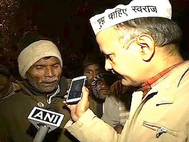 अगले 48 घंटें में दिल्ली में सड़कों पर रह रहे लोगों को मिलेगा रैन बसेरा अगले 48 घंटें में दिल्ली में सड़कों पर रह रहे लोगों को मिलेगा रैन बसेरा
