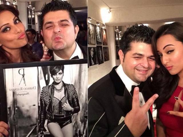 बॉलीवुड ने की डब्बू रत्नानी के कलेंडर की प्रशंसा बॉलीवुड ने की डब्बू रत्नानी के कलेंडर की प्रशंसा