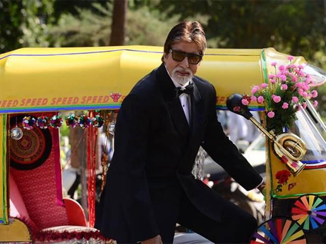 पोलियो के बाद बच्चियों के उत्थान के लिए काम करेंगे अमिताभ बच्चन पोलियो के बाद बच्चियों के उत्थान के लिए काम करेंगे अमिताभ बच्चन