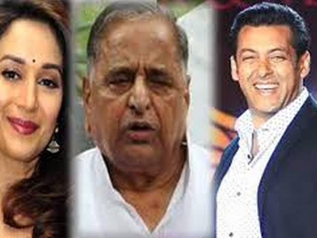 सैफई विवाद का असर: माधुरी ने गरीब और जरूरतमंदों के लिए सलमान को दिया 25 लाख का दान सैफई विवाद का असर: माधुरी ने गरीब और जरूरतमंदों के लिए सलमान को दिया 25 लाख का दान