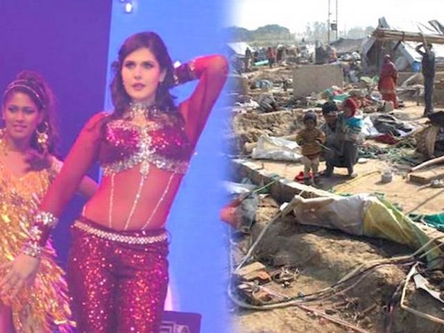 ब्लॉग: अखिलेश की झल्लाहट और सैफई की रंगीन शाम ब्लॉग: अखिलेश की झल्लाहट और सैफई की रंगीन शाम
