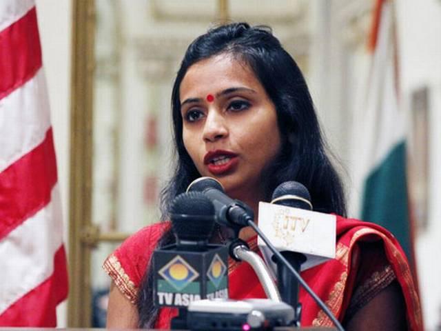देवयानी मामला : भारत की जवाबी कार्रवाई, अमेरिकी राजनयिक निष्कासित देवयानी मामला : भारत की जवाबी कार्रवाई, अमेरिकी राजनयिक निष्कासित