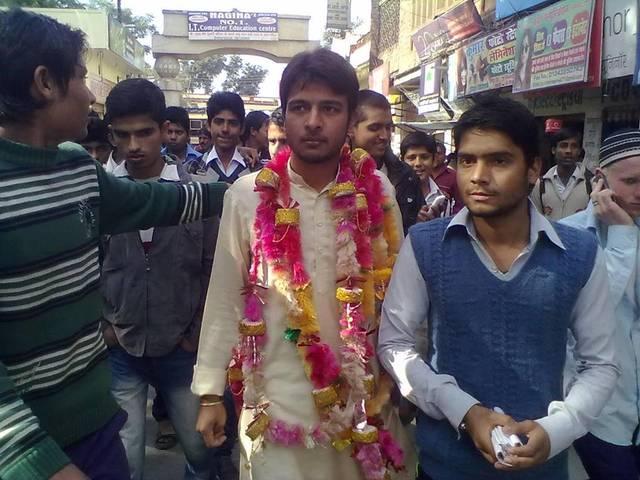 सोनिया गांधी के खिलाफ चुनाव लड़ना चाहता है, कुमार विश्वास पर अंडा फेंकने वाला सैफ जाफरी सोनिया गांधी के खिलाफ चुनाव लड़ना चाहता है, कुमार विश्वास पर अंडा फेंकने वाला सैफ जाफरी