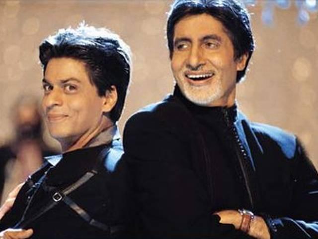 अमिताभ बच्चन का शाहरुख के साथ स्टेज पर परफॉर्म करने से इनकार अमिताभ बच्चन का शाहरुख के साथ स्टेज पर परफॉर्म करने से इनकार