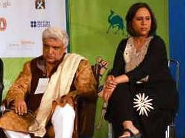 जयपुर साहित्योत्सव में नहीं आए जावेद अख्तर और बरखा दत्त जयपुर साहित्योत्सव में नहीं आए जावेद अख्तर और बरखा दत्त