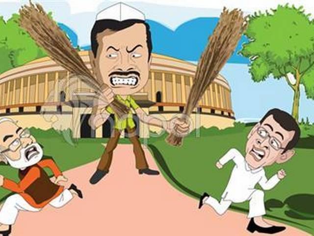 मोदी जी, केजरीवाल से निपटे बिना कैसे सपनों का ताजमहल बनेगा? मोदी जी, केजरीवाल से निपटे बिना कैसे सपनों का ताजमहल बनेगा?