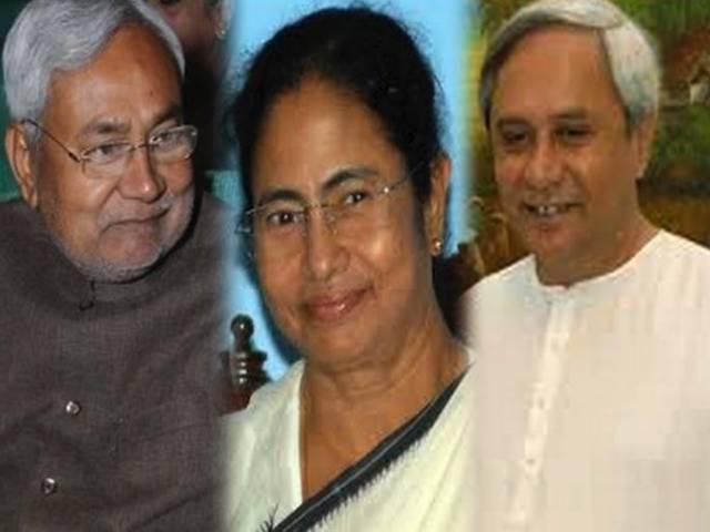 ममता और नवीन पटनयाक का जलवा बरकरार, नीतीश की सीटें घटेगी: CNN-IBN सर्वे ममता और नवीन पटनयाक का जलवा बरकरार, नीतीश की सीटें घटेगी: CNN-IBN सर्वे