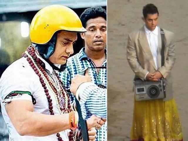 क्रिसमस पर रिलीज होगी आमिर खान की ‘पीके’ क्रिसमस पर रिलीज होगी आमिर खान की ‘पीके’