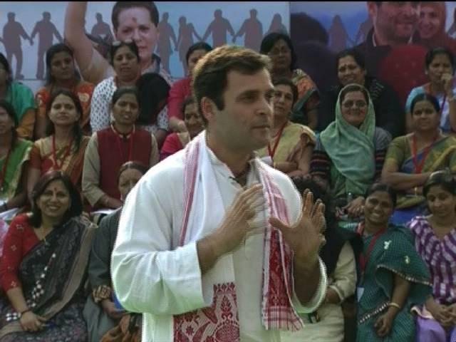 ...तो इसलिए राहुल की नजर अब 2019 पर है …तो इसलिए राहुल की नजर अब 2019 पर है