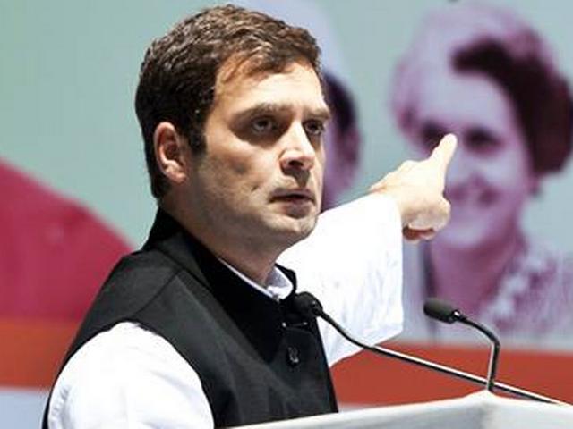 राहुल गांधी के खिलाफ है अमेठी में हवा राहुल गांधी के खिलाफ है अमेठी में हवा