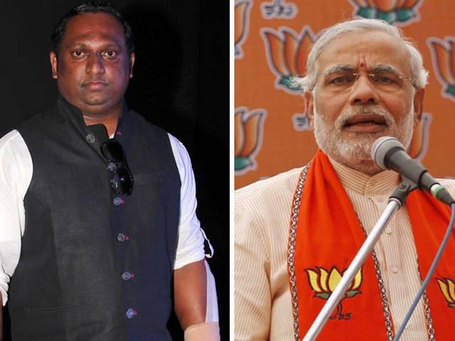 'कामसूत्र 3D' के निर्देशक बना रहे हैं नरेंद्र मोदी की जीवन पर फिल्म... ‘कामसूत्र 3D’ के निर्देशक बना रहे हैं नरेंद्र मोदी की जीवन पर फिल्म…