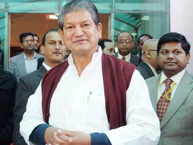 उत्तराखंड में हरीश रावत का मुख्यमंत्री बनना तय उत्तराखंड में हरीश रावत का मुख्यमंत्री बनना तय