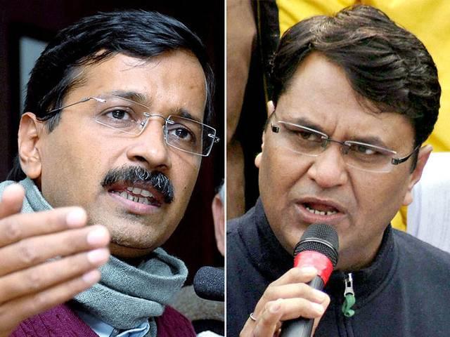 फिर चले बिन्नी के बाण: 'आप' में बगावत और 5 विधायकों को तोड़ने का दावा फिर चले बिन्नी के बाण: ‘आप’ में बगावत और 5 विधायकों को तोड़ने का दावा