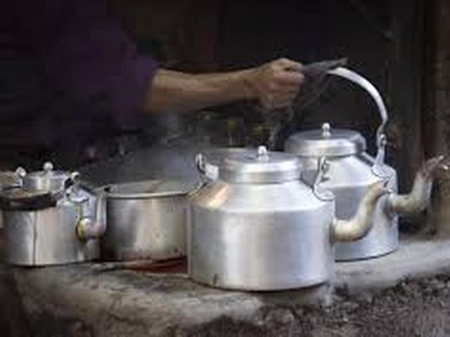 मोदी को प्रचारित करने के लिए बीजेपी ने आयोजित की ‘नमो टी पार्टी’ मोदी को प्रचारित करने के लिए बीजेपी ने आयोजित की ‘नमो टी पार्टी’