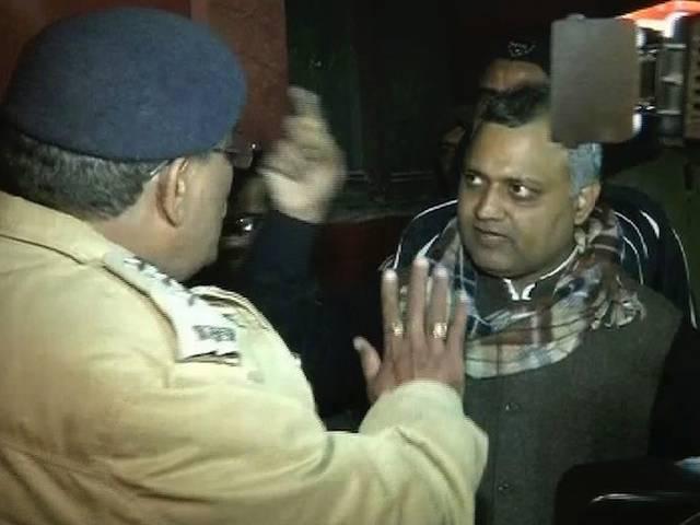 युगांडाई महिलाओं को झांसा देकर कराया गया 'धंधा' युगांडाई महिलाओं को झांसा देकर कराया गया ‘धंधा’