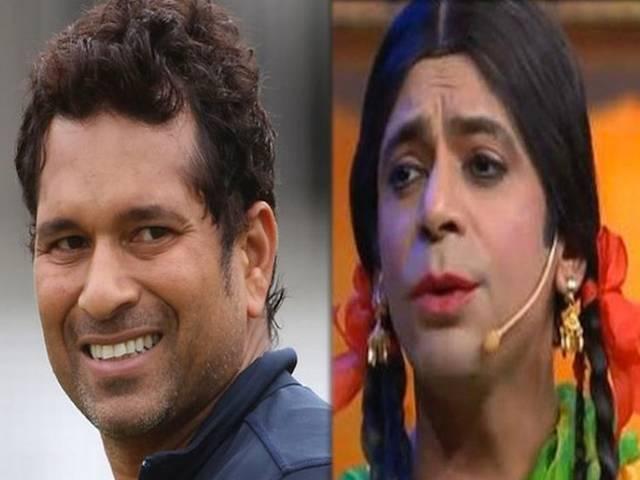 चुटकी के पहले शो का हिस्सा बनेंगे सचिन तेंडुलकर! चुटकी के पहले शो का हिस्सा बनेंगे सचिन तेंडुलकर!