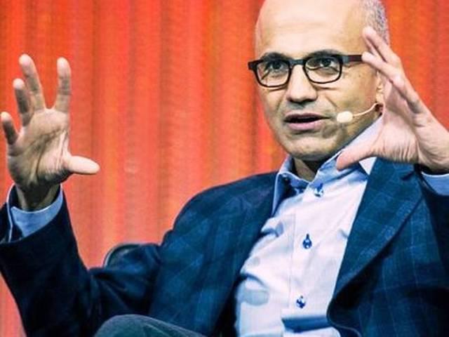 नडेला को मिलेगा 12 लाख डालर सालाना वेतन, कुल पैकेज 1.8 करोड़ डालर का नडेला को मिलेगा 12 लाख डालर सालाना वेतन, कुल पैकेज 1.8 करोड़ डालर का