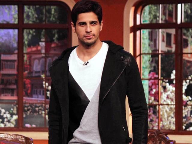 'विलेन' में सिद्धार्थ का नकारात्मक पहलू ‘विलेन’ में सिद्धार्थ का नकारात्मक पहलू