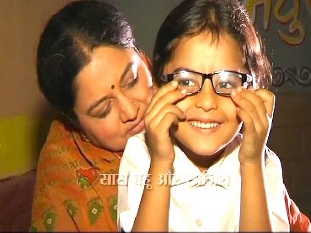मिलिए नन्हीं मधुबाला से... मिलिए नन्हीं मधुबाला से…