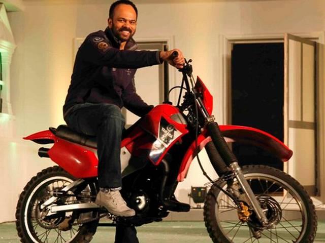 नए स्टार के साथ 100 करोड़ की फिल्म नहीं बना सकते रोहित नए स्टार के साथ 100 करोड़ की फिल्म नहीं बना सकते रोहित