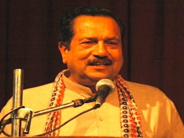 आरएसएस के सीनियर नेता इंद्रेश कुमार के खिलाफ धमकी देने का केस दर्ज, प्रमोद कृष्णन ने दी तहरीर आरएसएस के सीनियर नेता इंद्रेश कुमार के खिलाफ धमकी देने का केस दर्ज, प्रमोद कृष्णन ने दी तहरीर