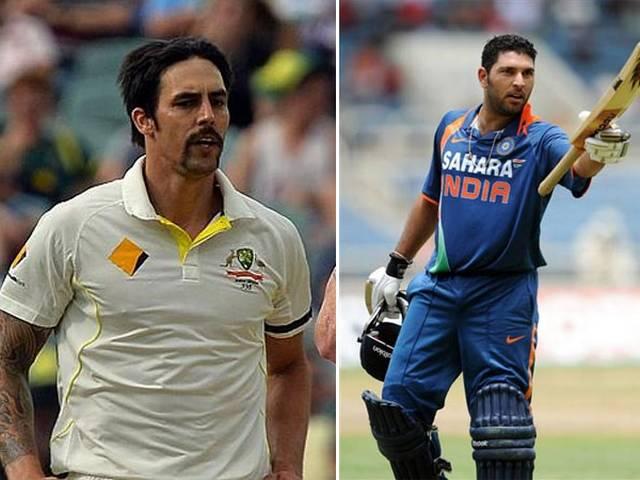 IPL AUCTION : युवराज सबसे मंहगे बल्लेबाज, तो गेंदबाजी में मिचेल जॉनसन का दिखा जलवा IPL AUCTION : युवराज सबसे मंहगे बल्लेबाज, तो गेंदबाजी में मिचेल जॉनसन का दिखा जलवा