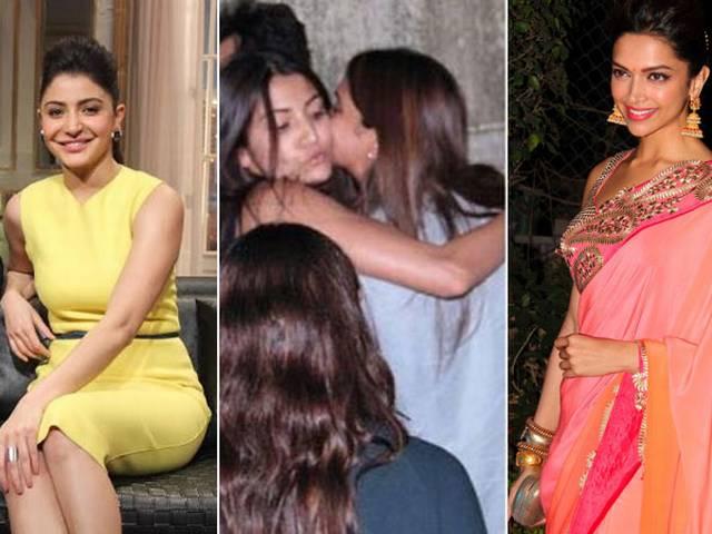 Hug day Special: शाहरूख-सलमान, रेखा-जया ने जब एक दूसरे को दी प्यार की झप्पी... Hug day Special: शाहरूख-सलमान, रेखा-जया ने जब एक दूसरे को दी प्यार की झप्पी…