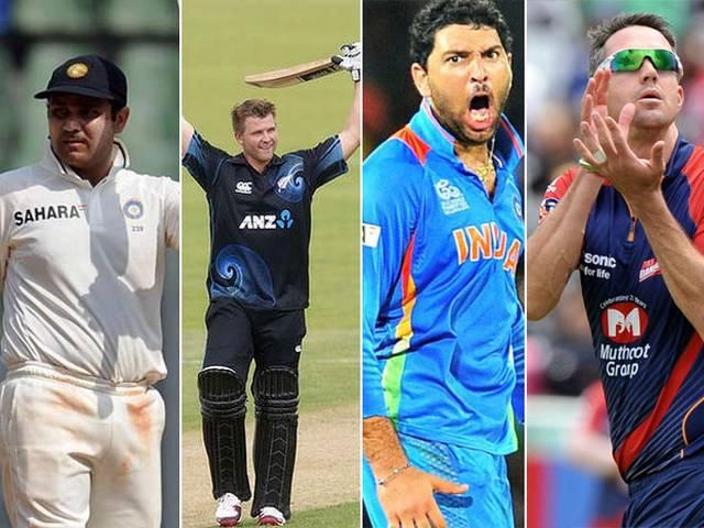 IPL 7: जानें कौन खिलाड़ी किस टीम के हुए और कितने में लगी उनकी बोली IPL 7: जानें कौन खिलाड़ी किस टीम के हुए और कितने में लगी उनकी बोली