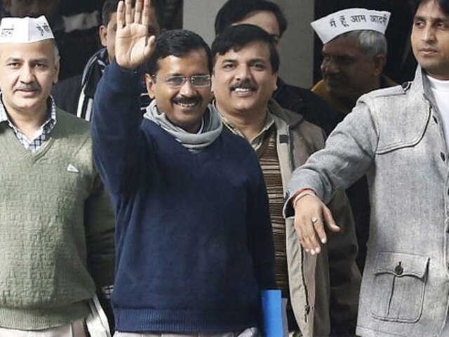आगे की रणनीति को लेकर आप की बैठक आगे की रणनीति को लेकर आप की बैठक