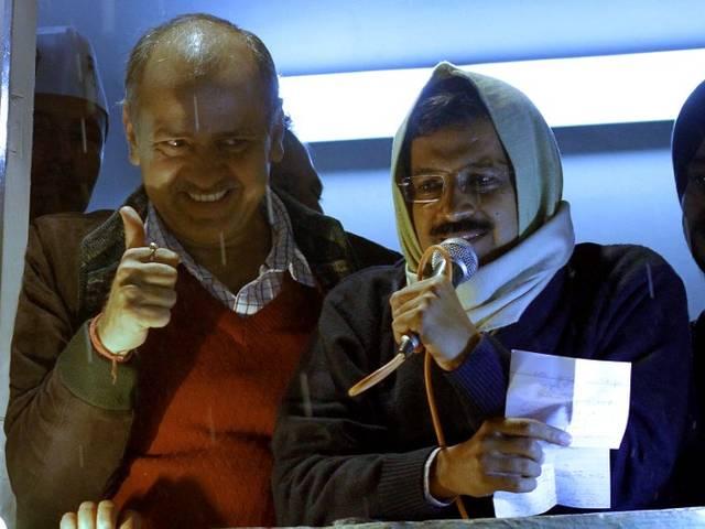 अभी चुनाव हुए तो सर्वे के मुताबिक 67 फीसदी लोग केजरीवाल को वोट देंगे, इस्तीफा देने पर लोगों की राय बंटी अभी चुनाव हुए तो सर्वे के मुताबिक 67 फीसदी लोग केजरीवाल को वोट देंगे, इस्तीफा देने पर लोगों की राय बंटी