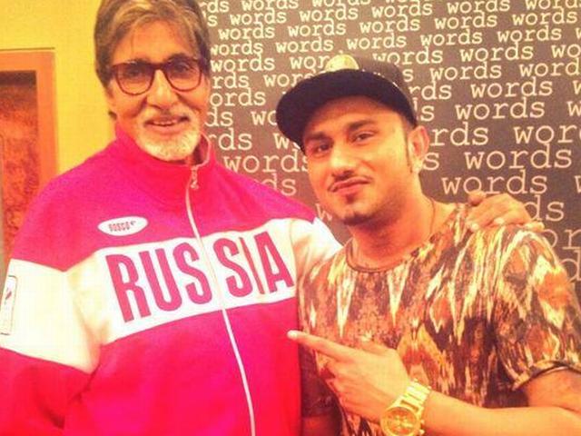 अमिताभ की वजह से बॉलीवुड करियर से ब्रेक चाहते हैं हनी सिंह अमिताभ की वजह से बॉलीवुड करियर से ब्रेक चाहते हैं हनी सिंह