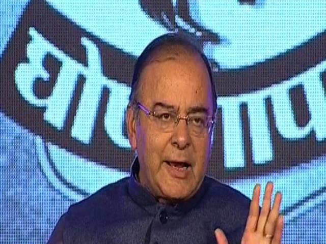 ABP न्यूज के कार्यक्रम घोषणापत्र में अरुण जेटली का केजरीवाल पर निशाना बोले, बीजेपी का मॉडल अराजक नहीं ABP न्यूज के कार्यक्रम घोषणापत्र में अरुण जेटली का केजरीवाल पर निशाना बोले, बीजेपी का मॉडल अराजक नहीं