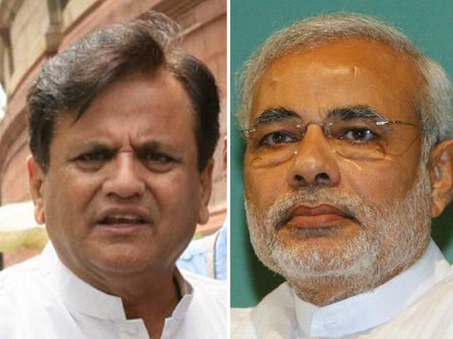 मोदी ने चाय बेची या नहीं इस पर रिसर्च की जरूरत: अहमद पटेल मोदी ने चाय बेची या नहीं इस पर रिसर्च की जरूरत: अहमद पटेल