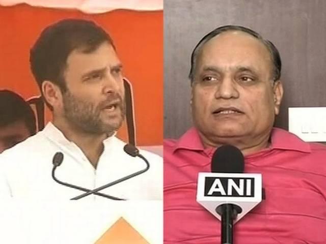 आरएसएस में महिलाओं की इज़्ज़त नहीं होती: राहुल आरएसएस में महिलाओं की इज़्ज़त नहीं होती: राहुल