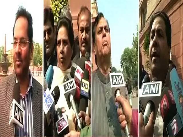 अंतरिम बजट पर किसने क्या कहा? अंतरिम बजट पर किसने क्या कहा?
