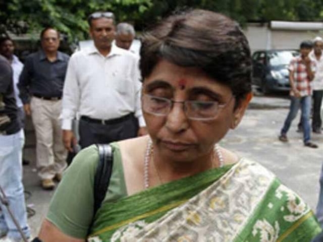 नरोदा पाटिया केस में दोषी माया कोडनानी को दिये जा रहे हैं इलेक्ट्रिक शॉक नरोदा पाटिया केस में दोषी माया कोडनानी को दिये जा रहे हैं इलेक्ट्रिक शॉक