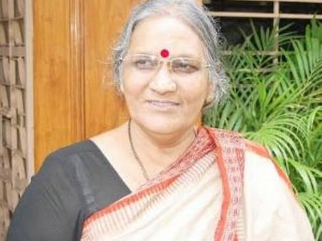 'वाजपेयी की भतीजी करुणा शुक्ला होंगी कांग्रेस प्रत्याशी' ‘वाजपेयी की भतीजी करुणा शुक्ला होंगी कांग्रेस प्रत्याशी’