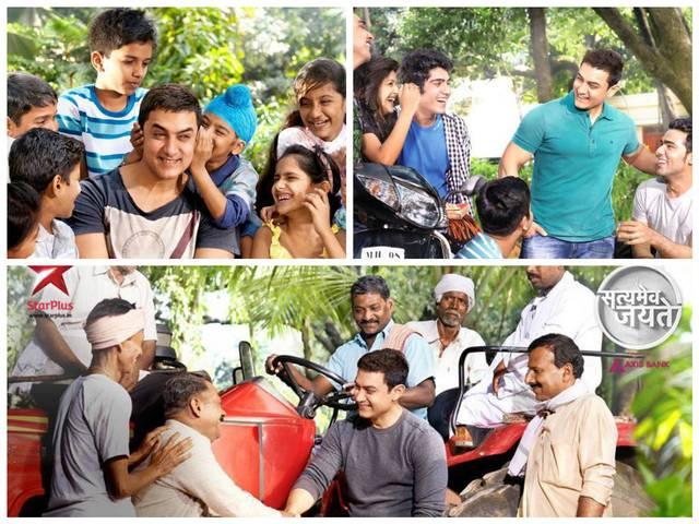 'सत्यमेव जयते' का उद्देश्य दर्शकों को सशक्त बनाना ‘सत्यमेव जयते’ का उद्देश्य दर्शकों को सशक्त बनाना