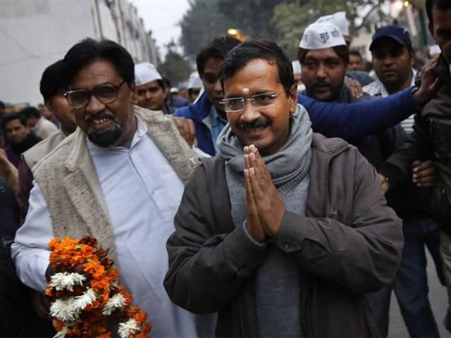 आज केजरीवाल की कानपुर में रैली आज केजरीवाल की कानपुर में रैली