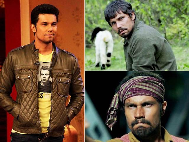 'राज' और 'प्रेम' जैसे किरदारों के साथ काम्पटिशन नहीं करना चाहता: रणदीप हुड्डा ‘राज’ और ‘प्रेम’ जैसे किरदारों के साथ काम्पटिशन नहीं करना चाहता: रणदीप हुड्डा