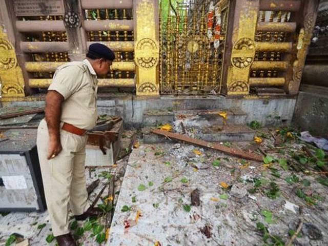बम धमाकों के लिहाज से दुनिया का तीसरा सबसे खतरनाक देश है भारत बम धमाकों के लिहाज से दुनिया का तीसरा सबसे खतरनाक देश है भारत
