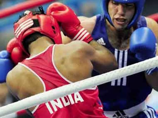 एआईबीए से अस्थायी रूप से बाहर हुआ भारतीय एमेच्योर मुक्केबाजी संघ एआईबीए से अस्थायी रूप से बाहर हुआ भारतीय एमेच्योर मुक्केबाजी संघ