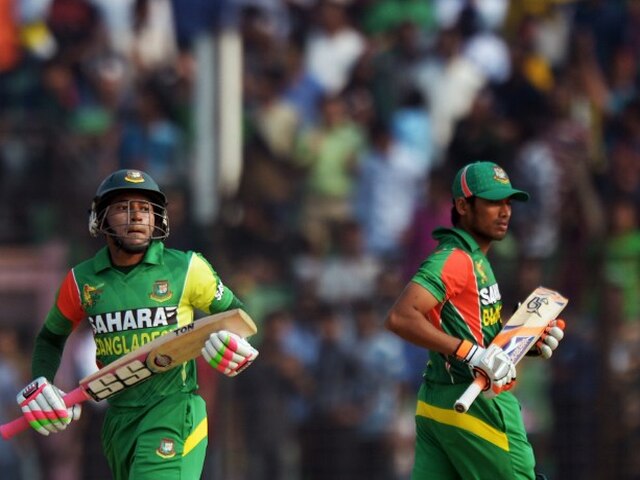 ASIA CUP: बांग्लादेश ने टॉस जीता, पहले बल्लेबाजी का फैसला ASIA CUP: बांग्लादेश ने टॉस जीता, पहले बल्लेबाजी का फैसला